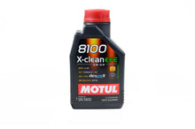 Load image into Gallery viewer, Motul 1L Synthetic Engine Oil 8100 5W30 X-CLEAN EFE